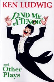 Lend Me A Tenor Book Cover