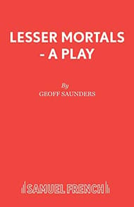Lesser Mortals Book Cover