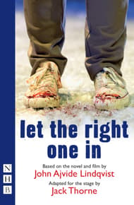 Let the Right One In (stage version) Book Cover