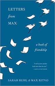 Letters from Max: A Book of Friendship Book Cover