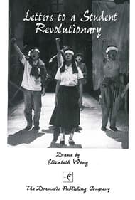 Letters To A Student Revolutionary Book Cover