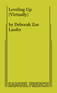 Leveling Up (Virtually) Book Cover