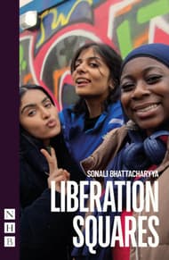 Liberation Squares Book Cover