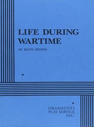 Life During Wartime Book Cover