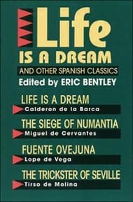 Life is a Dream (Campbell, trans.) Book Cover