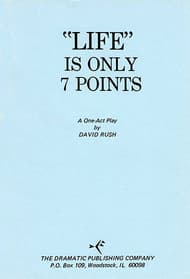 Life Is Only 7 Points Book Cover