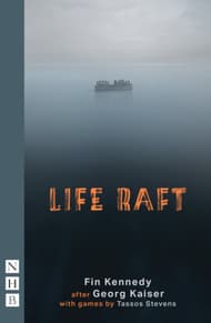 Life Raft Book Cover