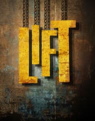 LIFT (Musical) Book Cover