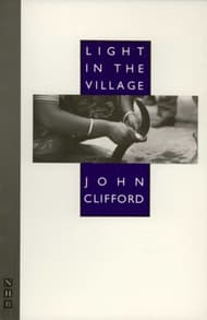Light In The Village Book Cover