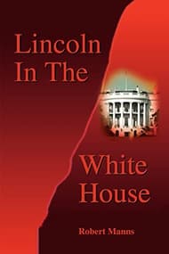 Lincoln in the White House Book Cover