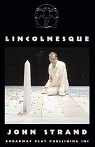 Lincolnesque Book Cover