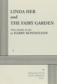 Linda Her, And, The Fairy Garden Book Cover