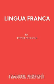 Lingua Franca Book Cover