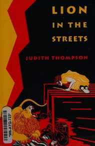 Lion In The Streets Book Cover