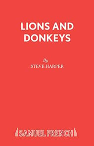 Lions and Donkeys Book Cover