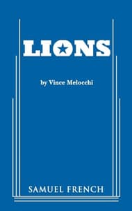 Lions Book Cover
