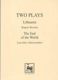 Lithuania & The End of the World Book Cover