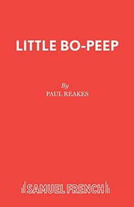 Little Bo-peep Book Cover
