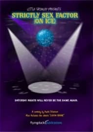 Little Grimley Presents Strictly Sex Factor on Ice Book Cover