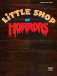 Little Shop Of Horrors Book Cover