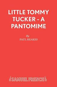 Little Tommy Tucker Book Cover