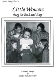 Little Women: Meg, Jo, Beth and Amy Book Cover