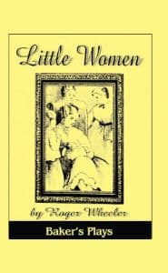 Little Women (Wheeler) Book Cover