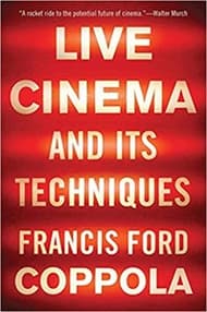 Live Cinema and Its Techniques Book Cover
