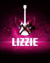 Lizzie Book Cover