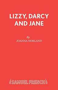 Lizzy Darcy and Jane Book Cover