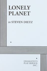 Lonely Planet Book Cover