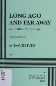 Long Ago And Far Away Book Cover