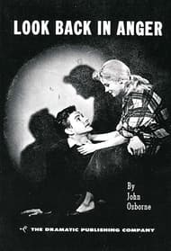 Look Back in Anger Book Cover