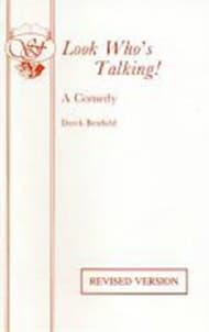 Look Who's Talking! Book Cover