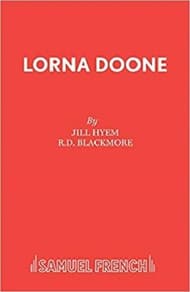 Lorna Doone Book Cover