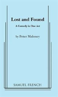Lost And Found Book Cover