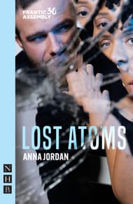 Lost Atoms Book Cover