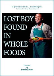 Lost Boy Found in Whole Foods Book Cover