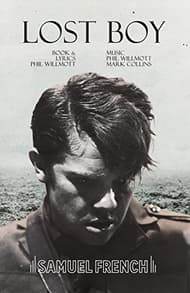Lost Boy Book Cover