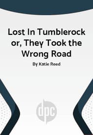 Lost In Tumblerock or, They Took the Wrong Road Book Cover