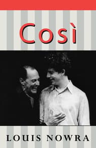 Louis Nowra Cosi (Play) Book Cover