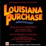 Louisiana Purchase Book Cover
