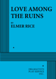Love Among the Ruins Book Cover