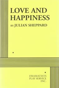 Love And Happiness Book Cover