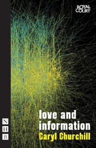 Love And Information Book Cover