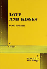 Love And Kisses Book Cover