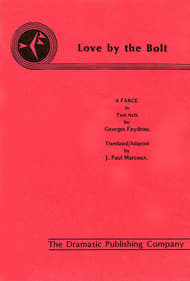 Love by the Bolt Book Cover