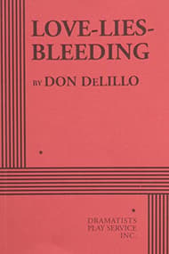 Love-lies-bleeding Book Cover