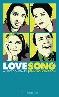 Love Song Book Cover