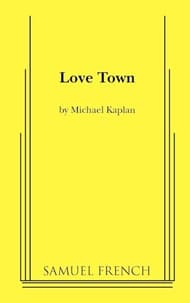 Love Town Book Cover
